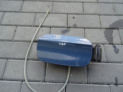 Крышка заливной топлива volvo v60 ii фото №1