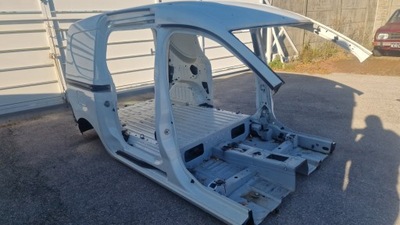 Чверть крила задня правий dacia dokker van фото №1