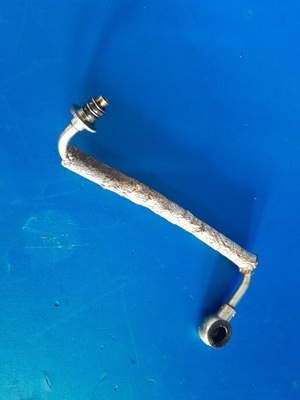 Шланг трубка масляная opel mokka 1.4 t b14net фото №1