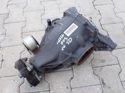 Мост дифференциал дифференциал задняя mercedes cls c218 3.0d фото №1