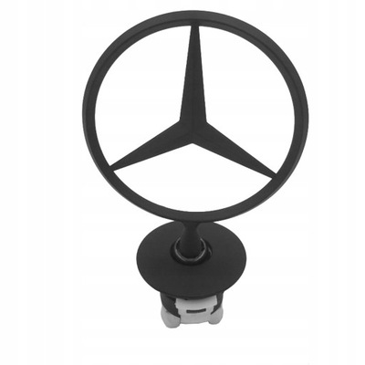 57MM LOGOTIPO EMEBLEMAT MERCEDES W204 W205 A0008171701  