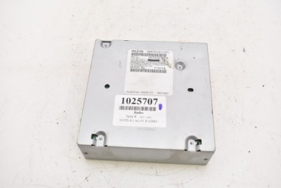 Блок керування модуль радіо 1004787-02-d tesla model s 12-20 фото №1