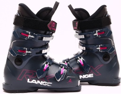 BUTY NARCIARSKIE LANGE RX 80 r. 38 24,5 cm