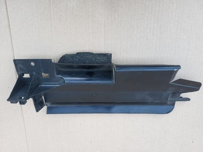 Toyota prius iv 4 повітропровід повітря ліва oryg! фото №1