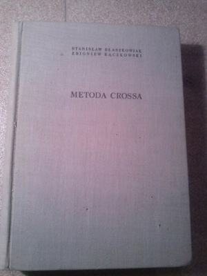 METODA CROSSA Blanszowiak