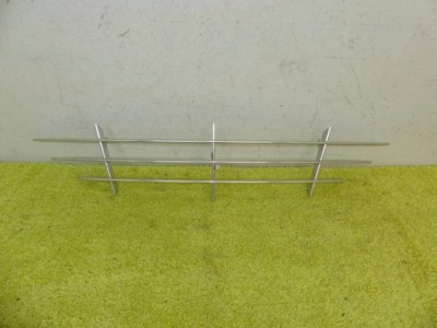 Решётка радиатора решётка радиатора решётка ferrari california 14-18 новый хром aso oem фото №1