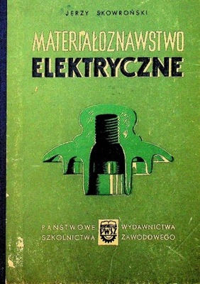 Materiałoznawstwo elektryczne