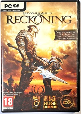 KINGDOMS OF AMALUR RECKONING