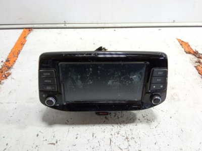 Hyundai i30 n i30n iii радио навигация 96550-s0100 фото №1