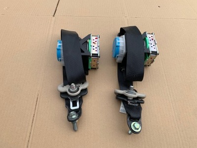 Pas безопасности перед правый mazda 6 gh оригинал исправный фото №1