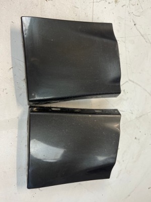 Volvo xc60 ii наконечник молдинг порог левая правая фото №1