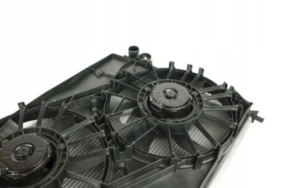 Комплект радиатор chrysler 300 c 2004 - 2011 фото №1