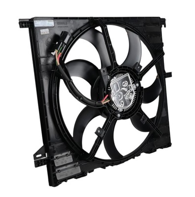 Вентилятор alfa romeo giulia / stelvio 2016 - фото №1