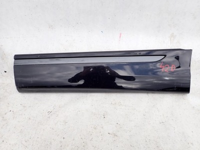 Audi q8 18- молдинг дверь левый задняя фото №1