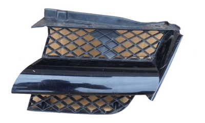 Решітка радіатора ліва mitsubishi outlander 2003- фото №1