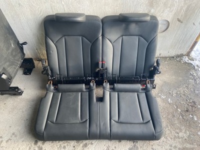 Сидіння сидіння заднє сидіння салон audi sq7 s-line 4m 18r фото №1