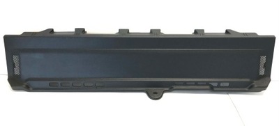 Vw touareg iii захист заглушка багажника 760863211 фото №1