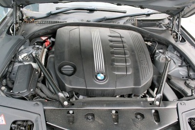 КОРОБКА ПЕРЕДАЧ АВТОМАТ BMW F10 525D N57 F07 530D 3.0D 8HP45