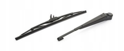 Рычаг дворники opel astra f, 92- 5507rwt1 фото №1