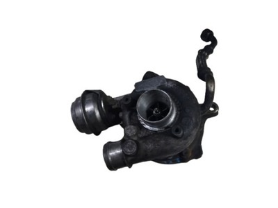 Vw golf iv 1.9 турбіна 028145702n фото №1