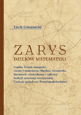 Zarys dziejów matematyki Gruszecki