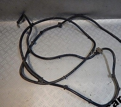 Audi q5 шланг мінусовий мінус фото №1