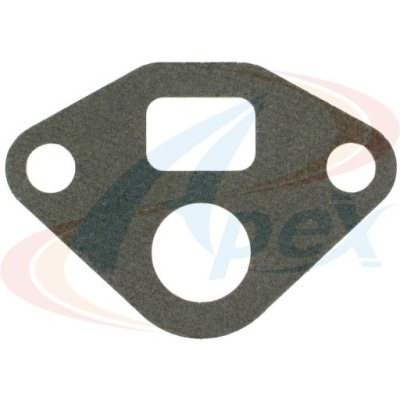 Прокладка egr buick 75-96 cadillac 80-96 pontiac фото №1