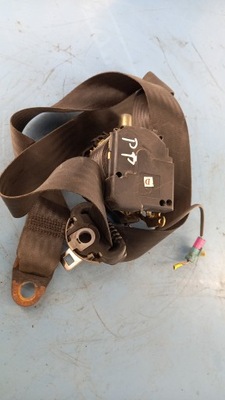 Pas правый перед fiat panda ii 04r фото №1