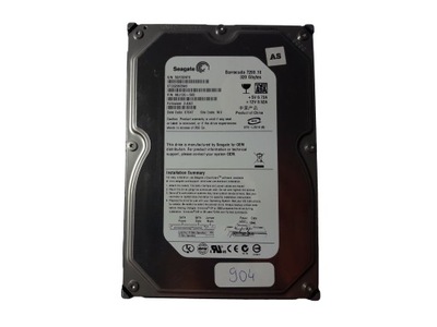 Seagate 320Gb SATA ST3320820AS 904