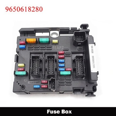 Fuse Box 6500.Y1 6500Y1 For Citroen C3 C5 C8 Xsara Peugeot 206 307 4~6161