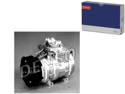 Denso компрессор кондиционера land rover defender, фото №1