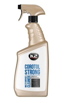 K2 Płyn do dezynfekcji COROTOL STRONG 770ml 78%alk