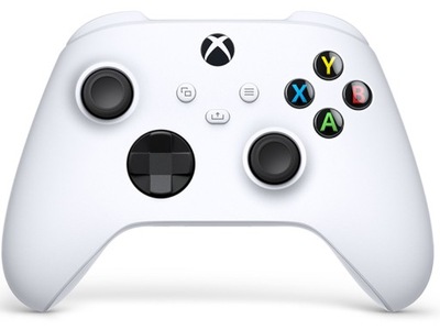 MICROSOFT XBOX Wireless Controller Robot White