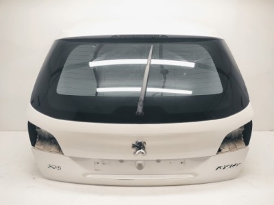 Peugeot 508 i sw rxh крышка багажника багажника задняя kombi kwed фото №1