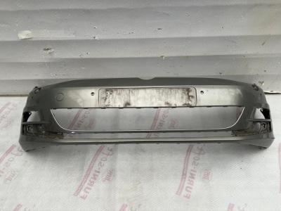 Бампер перед передний vw golf vii sprysk pdc 5g0807221 фото №1