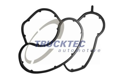 TRUCKTEC AUTOMOTIVE 08.10.054 USZCZELKA, CUERPO DE FILTRO ACEITES  