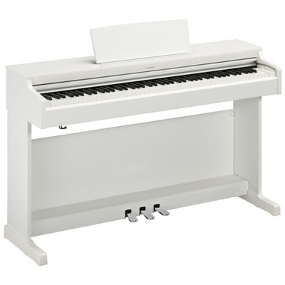 Yamaha Arius YDP-165 WH pianino cyfrowe KPL