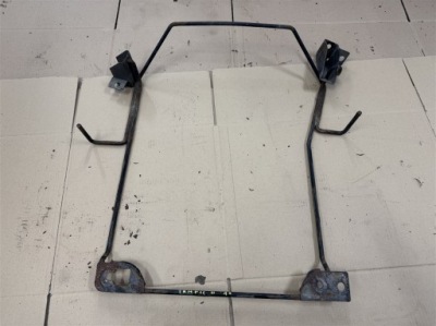 Корзина кронштейн колеса запасного renault trafic iii 3 ii iv 4 2 01-26 фото №1