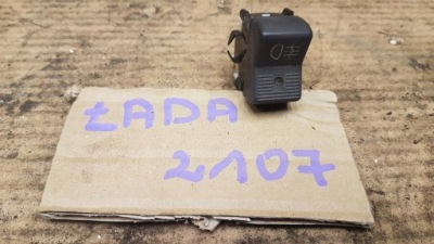 Кнопка света противотуманных lada 2107 фото №1