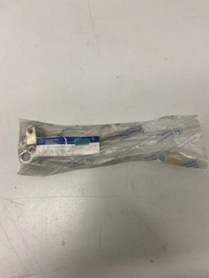 Резьба кронштейн генератора mercedes a1151500272 фото №1