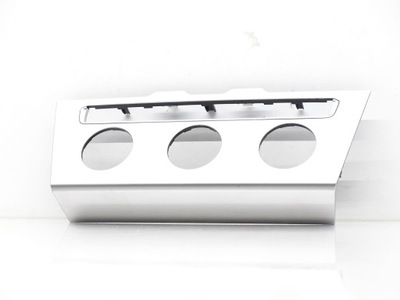 Рамка панель кондиціонера vw passat b8 3g2863099 фото №1