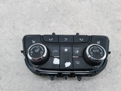 Панель обдув opel mokka i 20765760 a2c50111596 continental фото №1