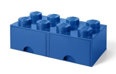LEGO Úložný box 8 s šuplíky