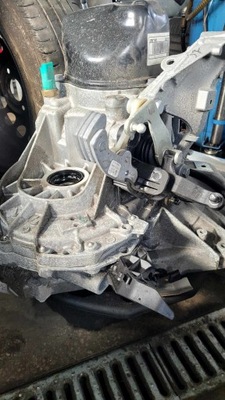 Коробка передач передач jr5082 renault captur ii 1.0 tce 40 tyś фото №1