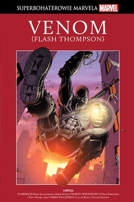 BDB- SBM 77 SUPERBOHATEROWIE MARVELA VENOM