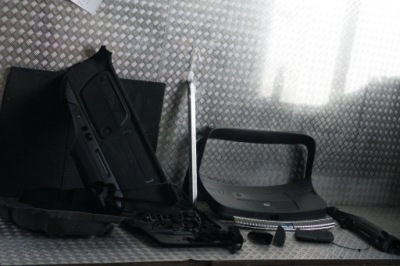 Елементи багажника оббивка audi a6 4k фото №1