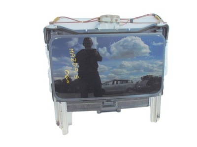 Mazda 5 v 2.0 d 2006r люк фото №1