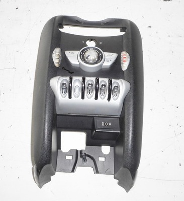 Mini cooper r56 09r панель кондиционера обдув фото №1