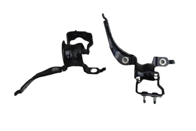 Audi оригінальний номер 8e9827299e 8e9827300e петлі кришки фото №1