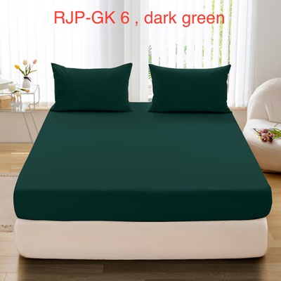 Prześcieradło z gumką Cotton world jersey 180 x 200 cm